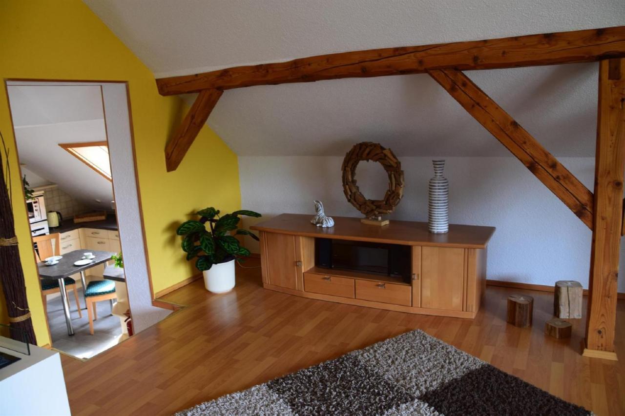 Ferienwohnungen Auszeit Ausblick Geising Zewnętrze zdjęcie